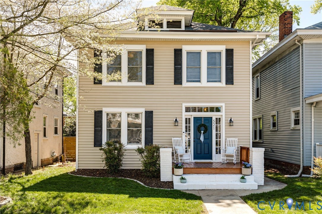 521 Northside Avenue, Highland Terrace, Richmond, VA 23222 Schedule your private showing today!