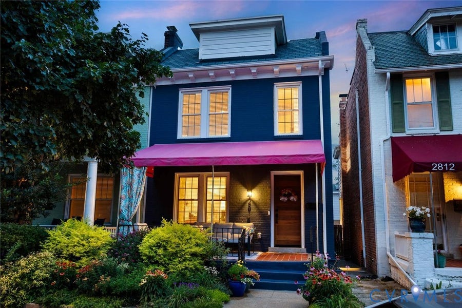 Property photo for 2814 W Grace Street, Richmond, VA