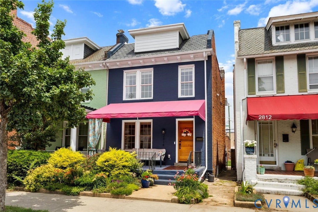 2814 W Grace Street, Museum District, Richmond, VA 23221 2814 W Grace Street, Museum District, Richmond, VA 23221