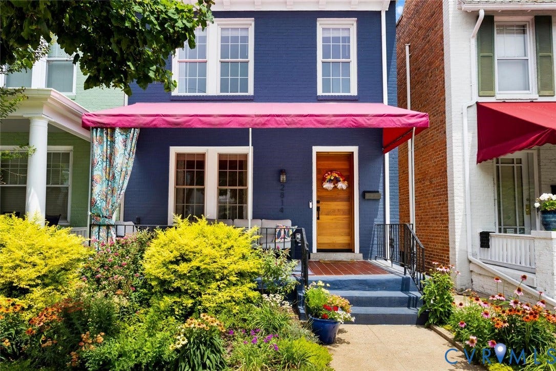 2814 W Grace Street, Museum District, Richmond, VA 23221 2814 W Grace Street, Museum District, Richmond, VA 23221