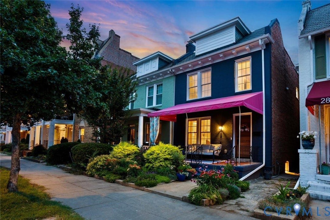 2814 W Grace Street, Museum District, Richmond, VA 23221 2814 W Grace Street, Museum District, Richmond, VA 23221