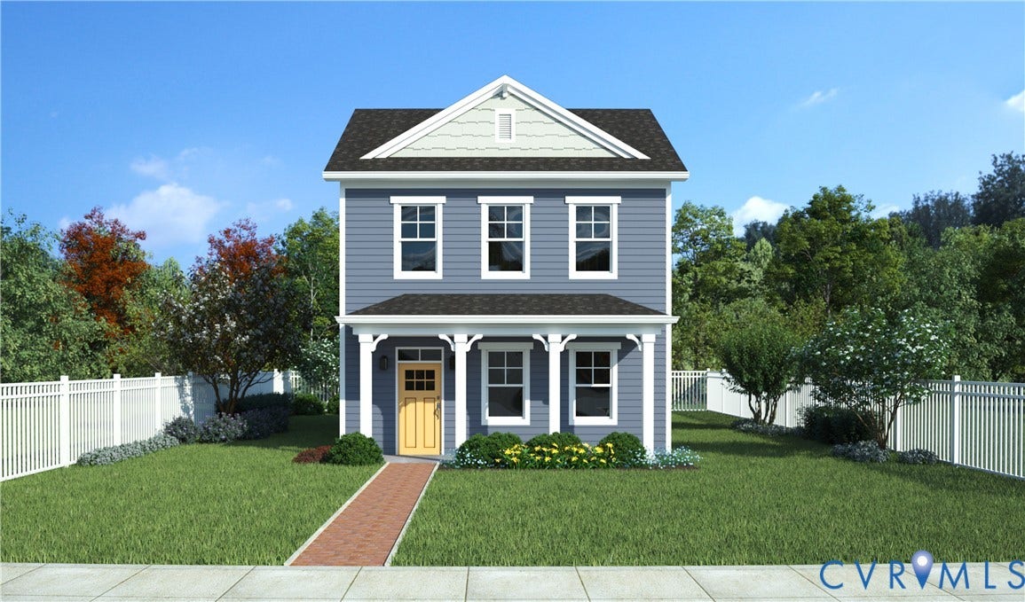 2308 Learning Way Alley, Highland Grove, Richmond, VA 23222 2308 Learning Way Alley, Highland Grove, Richmond, VA 23222
