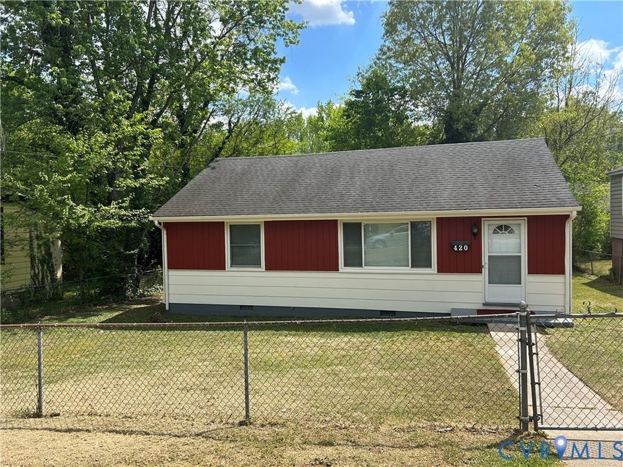 Property photo for Petersburg, VA