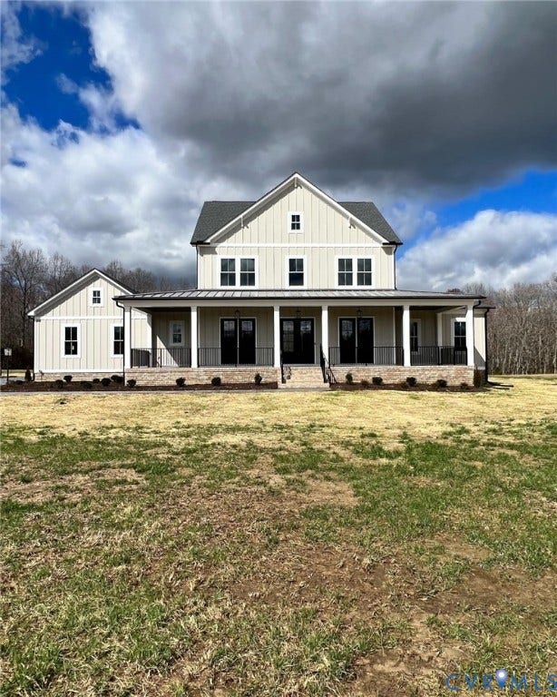 Property photo for 6515 Dunham Farms Drive, Mechanicsville, VA