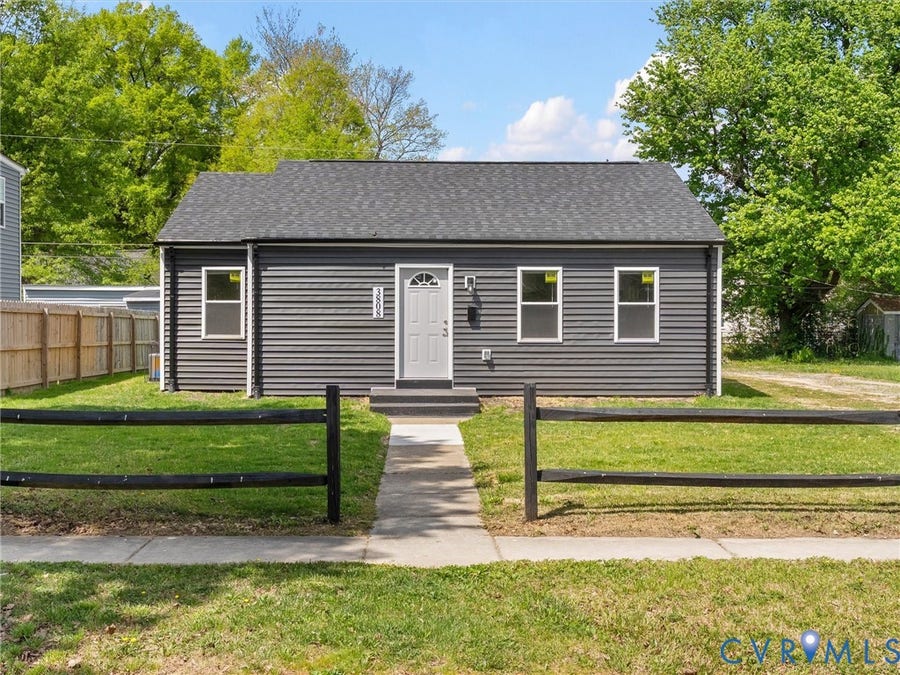 Property photo for 3808 Alma Avenue, Henrico, VA