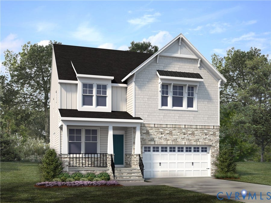 Property photo for 1079 Arbor Heights Terrace, Midlothian, VA