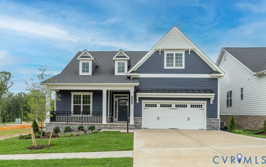Property photo for 16819 Creek Parke Drive, Moseley, VA