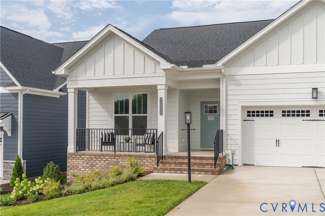 16825 Creek Parke Drive, Moseley, VA 23120