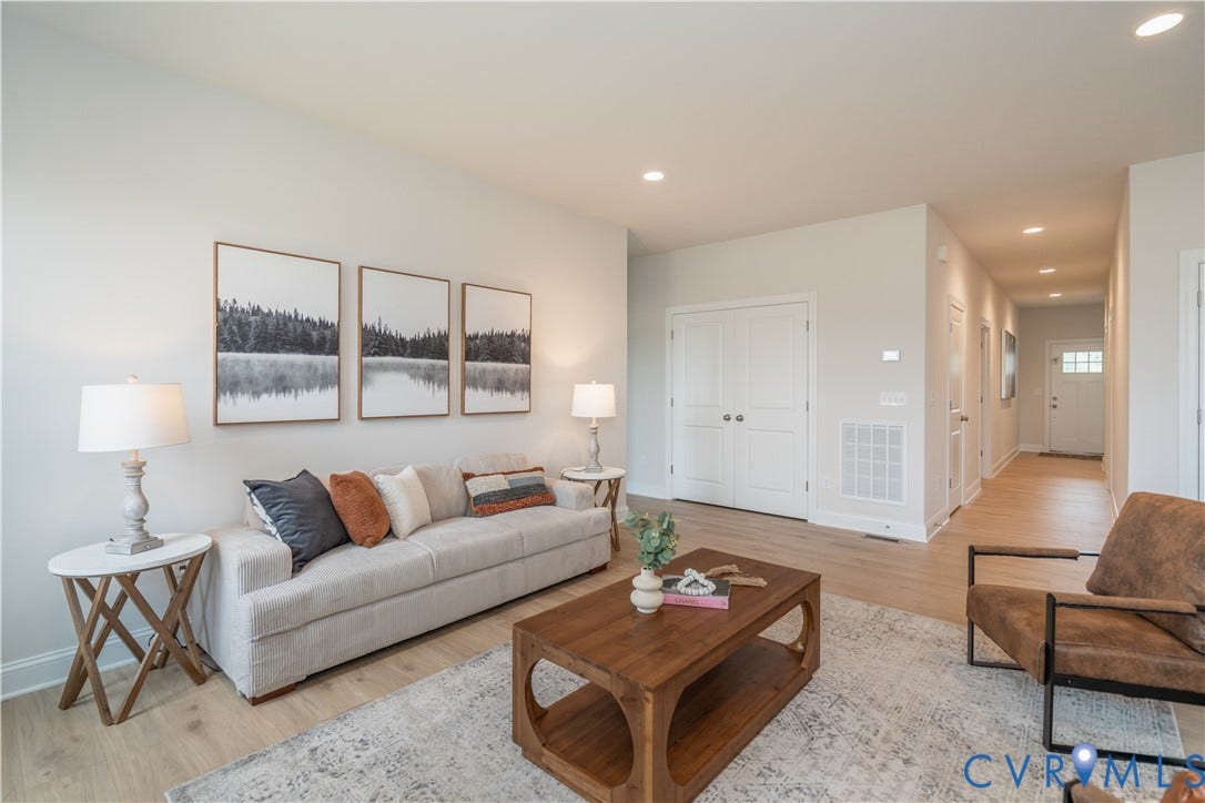 16825 Creek Parke Drive, Moseley, VA 23120