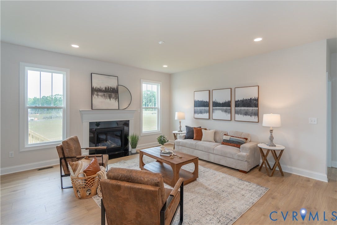 16825 Creek Parke Drive, Moseley, VA 23120