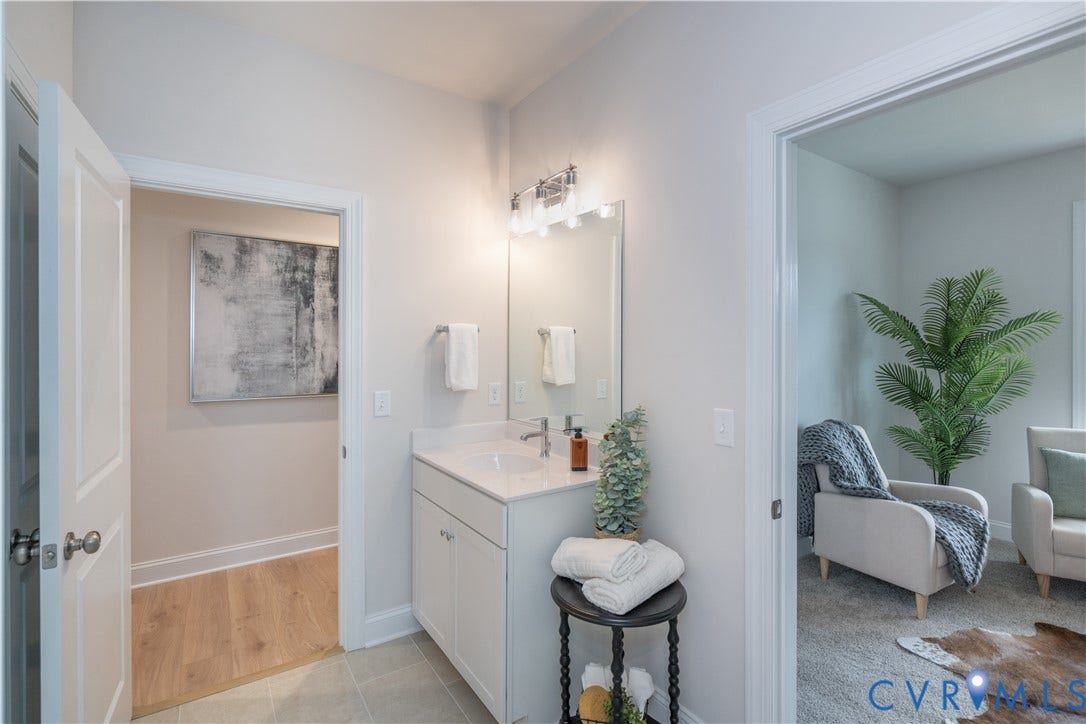 16825 Creek Parke Drive, Moseley, VA 23120