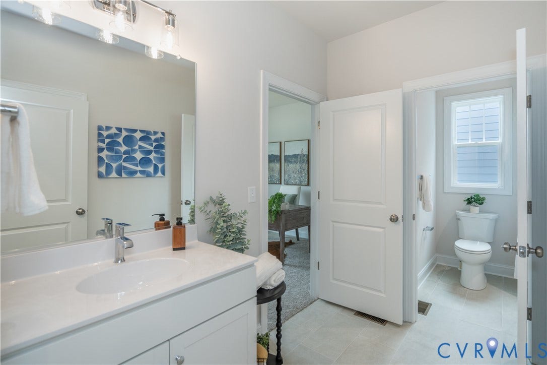 16825 Creek Parke Drive, Moseley, VA 23120
