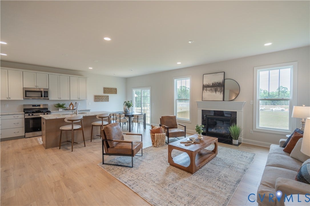 16825 Creek Parke Drive, Moseley, VA 23120