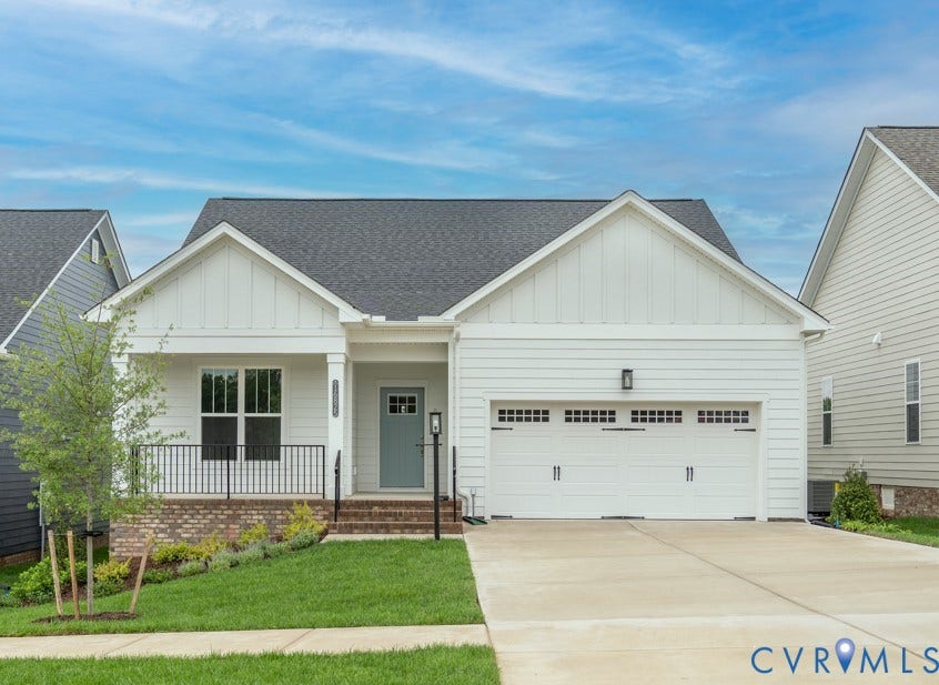 Property photo for 16825 Creek Parke Drive, Moseley, VA