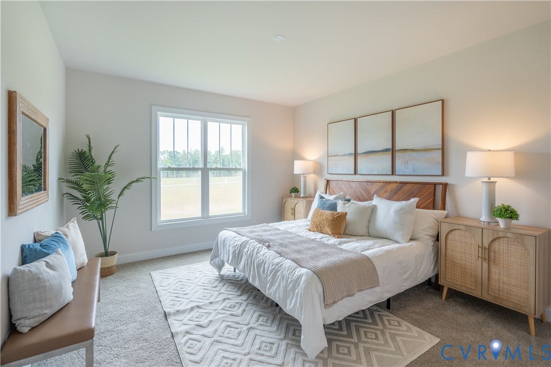 16825 Creek Parke Drive, Moseley, VA 23120