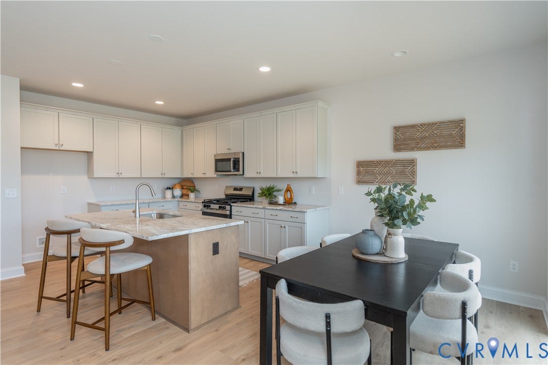 16825 Creek Parke Drive, Moseley, VA 23120