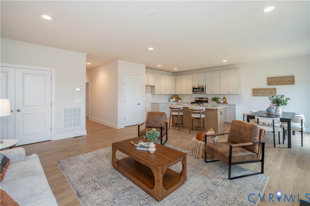 16825 Creek Parke Drive, Moseley, VA 23120