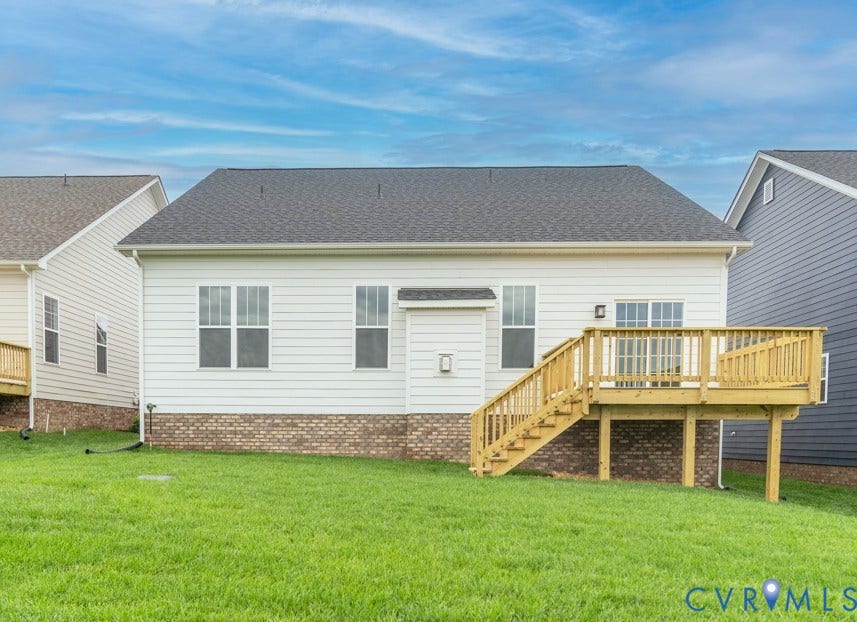 16825 Creek Parke Drive, Moseley, VA 23120