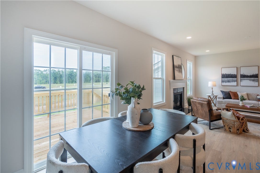 16825 Creek Parke Drive, Moseley, VA 23120