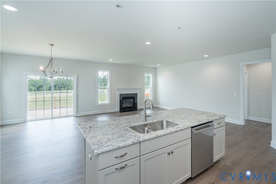 16831 Creek Parke Drive, Moseley, VA 23120