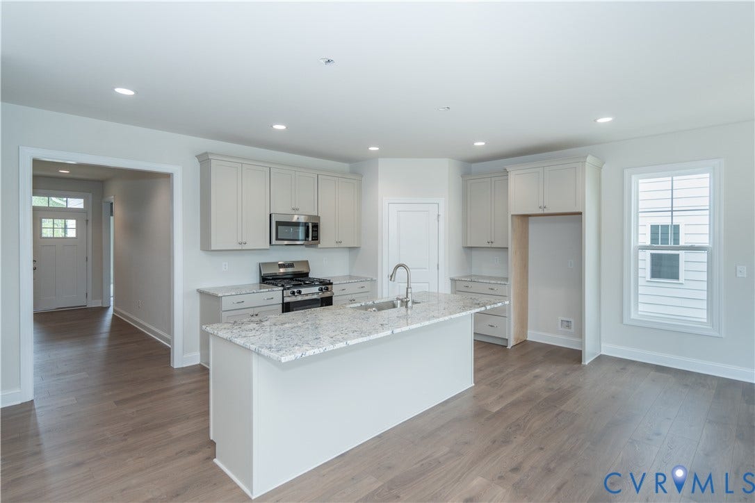 16831 Creek Parke Drive, Moseley, VA 23120