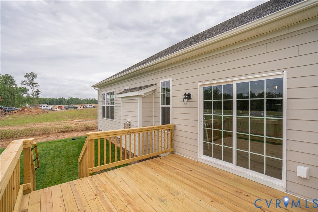 16831 Creek Parke Drive, Moseley, VA 23120