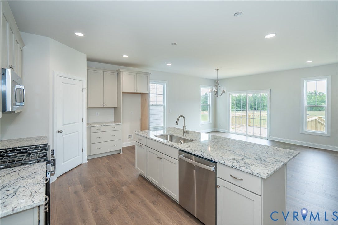 16831 Creek Parke Drive, Moseley, VA 23120