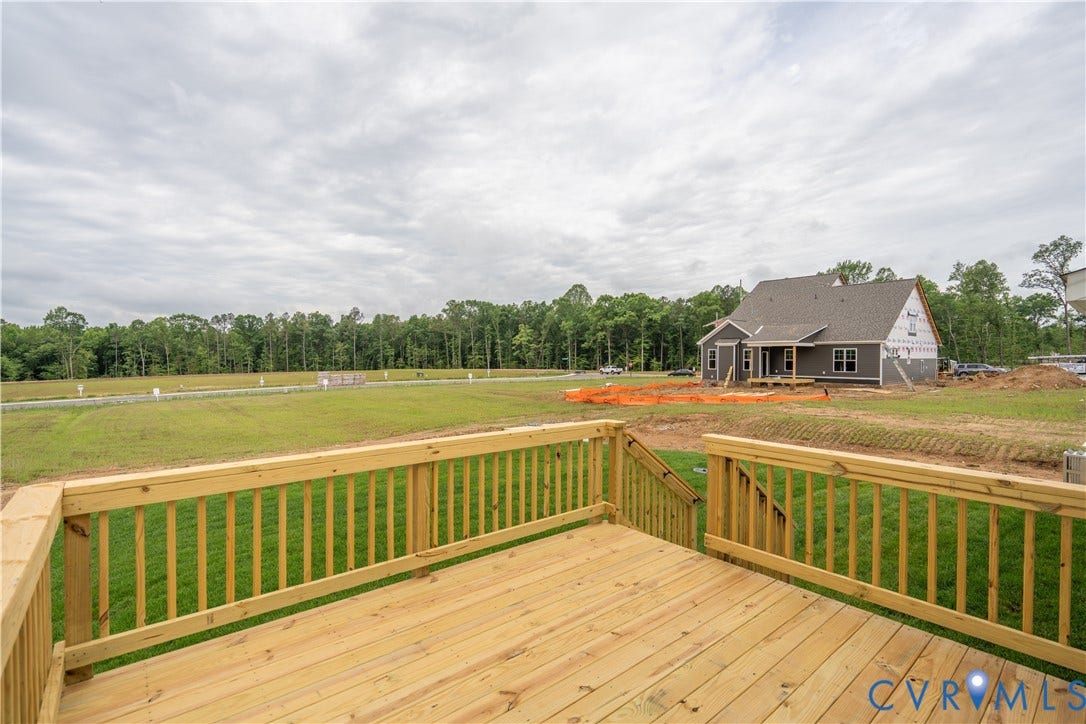 16831 Creek Parke Drive, Moseley, VA 23120