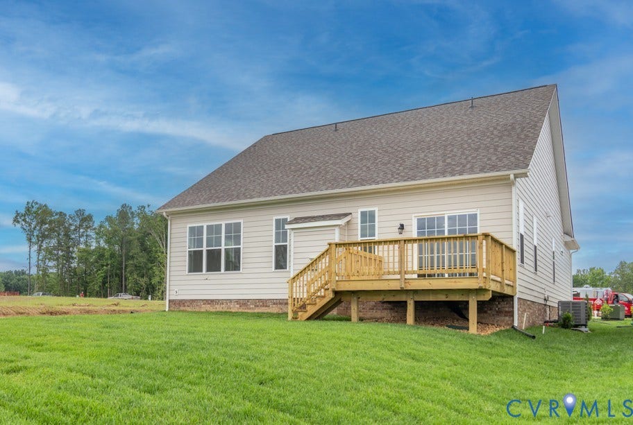 16831 Creek Parke Drive, Moseley, VA 23120