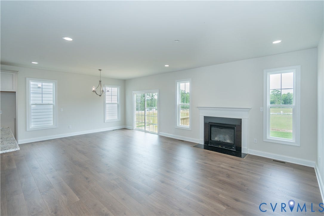16831 Creek Parke Drive, Moseley, VA 23120