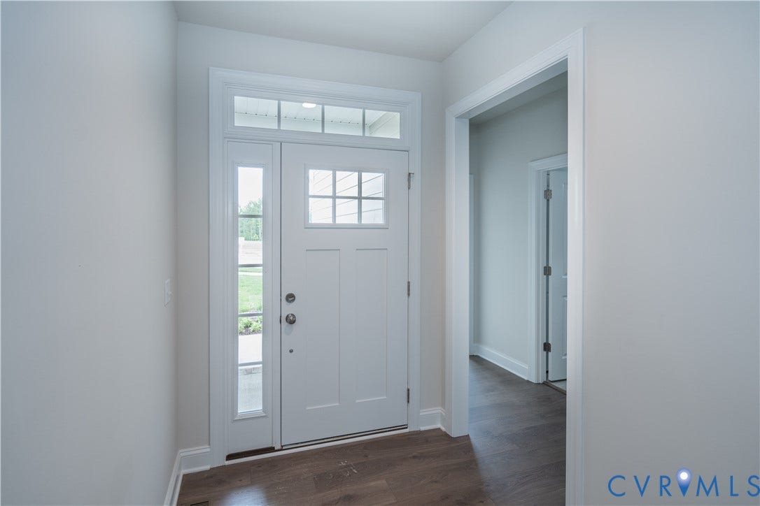 16831 Creek Parke Drive, Moseley, VA 23120
