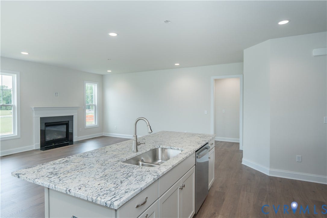 16831 Creek Parke Drive, Moseley, VA 23120