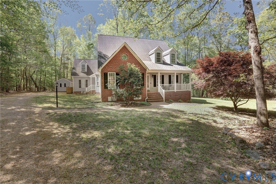 2025 Valley Springs Circle, Powhatan, VA 23139 2025 Valley Springs Circle, Powhatan, VA 23139