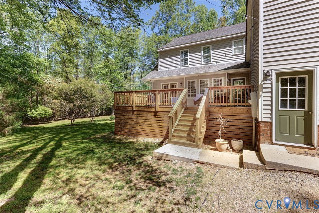 2025 Valley Springs Circle, Powhatan, VA 23139 2025 Valley Springs Circle, Powhatan, VA 23139