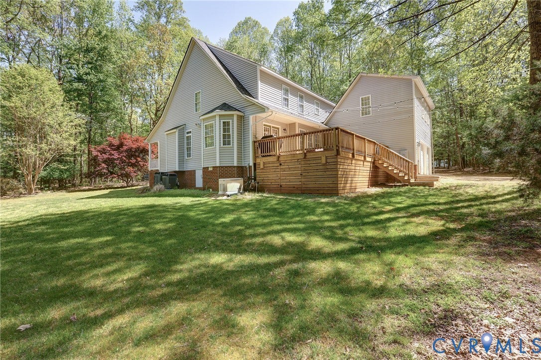 2025 Valley Springs Circle, Powhatan, VA 23139 2025 Valley Springs Circle, Powhatan, VA 23139