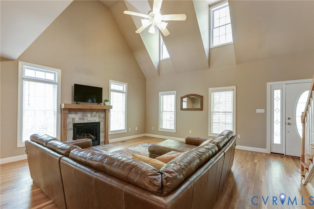 2025 Valley Springs Circle, Powhatan, VA 23139 2025 Valley Springs Circle, Powhatan, VA 23139