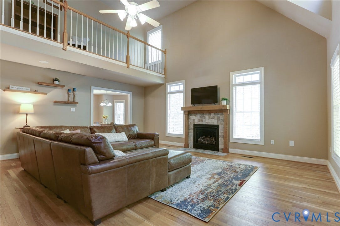 2025 Valley Springs Circle, Powhatan, VA 23139 2025 Valley Springs Circle, Powhatan, VA 23139