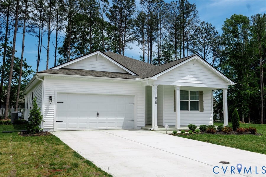 Property photo for 11020 Heron Creek Drive, North Prince George, VA
