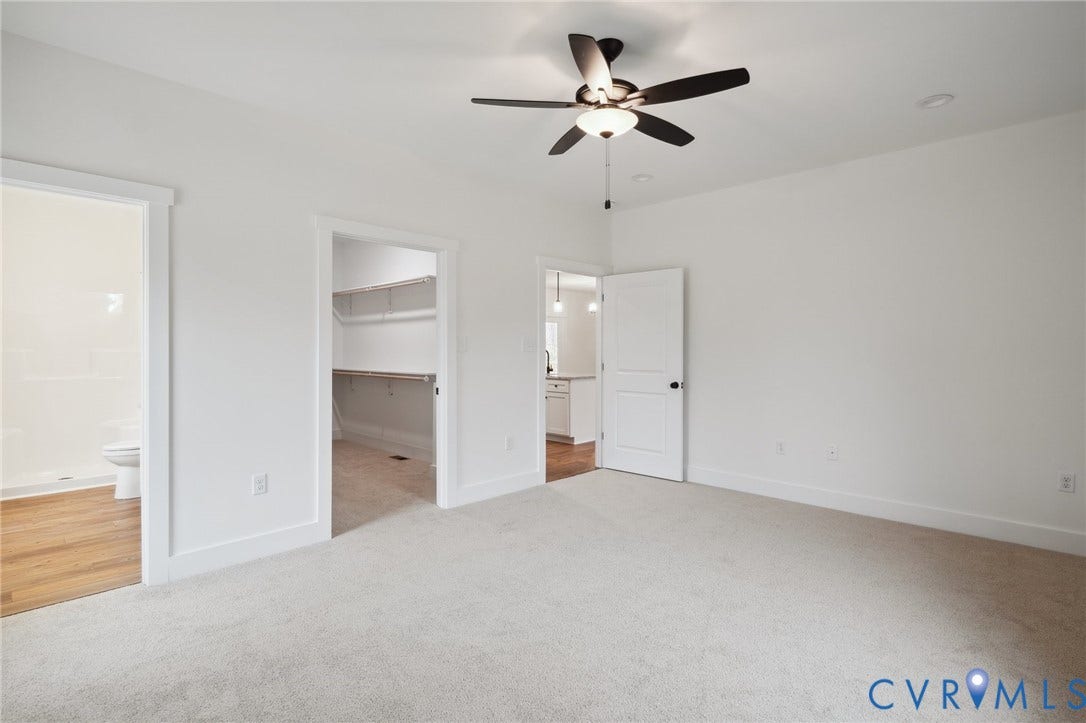 57 Oak Hill Road, Oak Hill, Cumberland, VA 23040