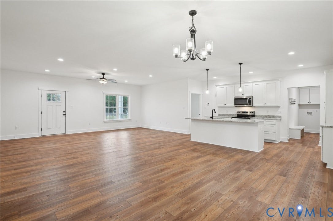 57 Oak Hill Road, Oak Hill, Cumberland, VA 23040