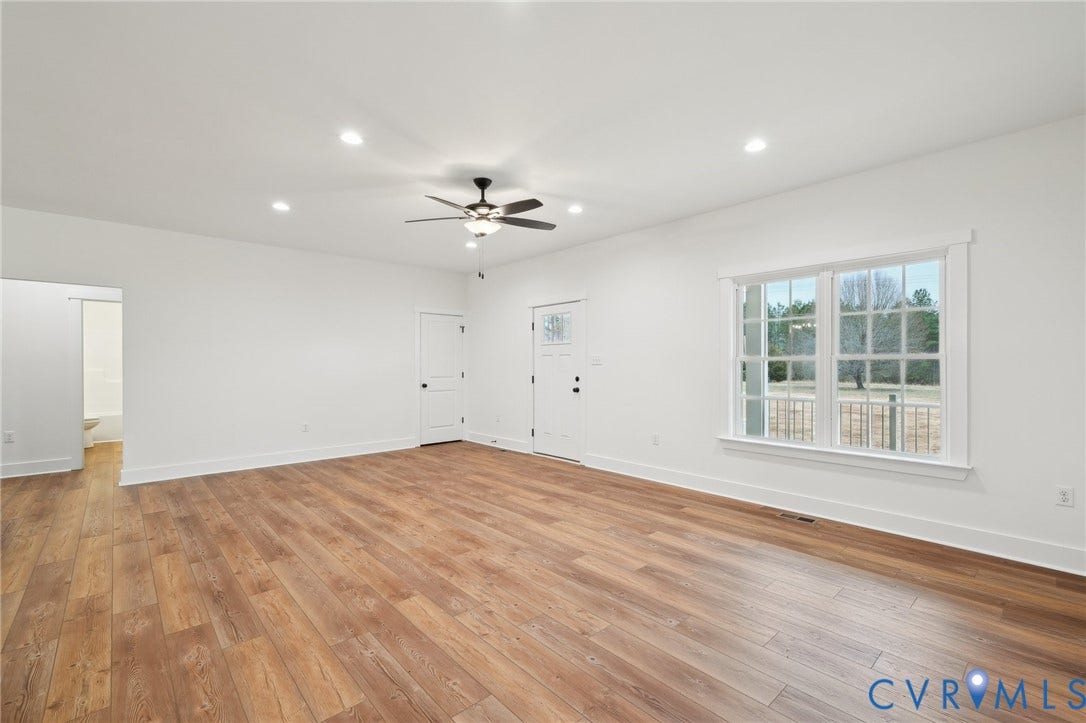 57 Oak Hill Road, Oak Hill, Cumberland, VA 23040