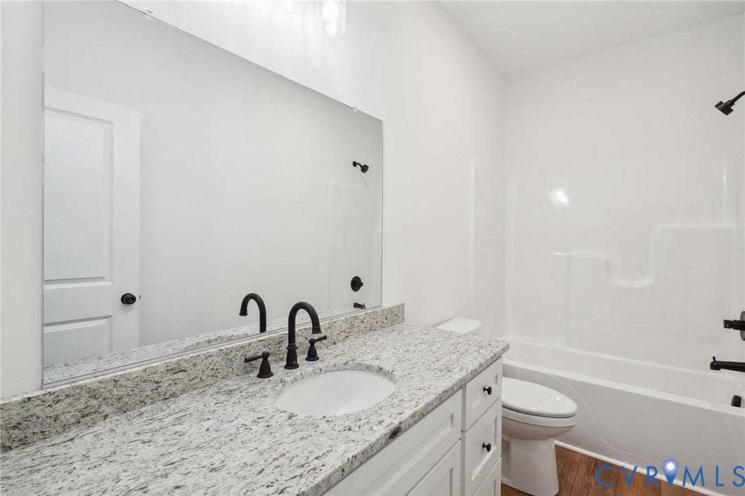 57 Oak Hill Road, Oak Hill, Cumberland, VA 23040