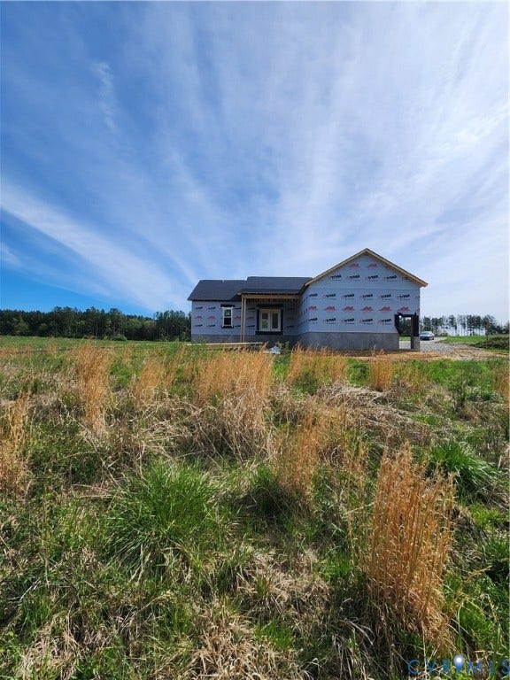 57 Oak Hill Road, Oak Hill, Cumberland, VA 23040