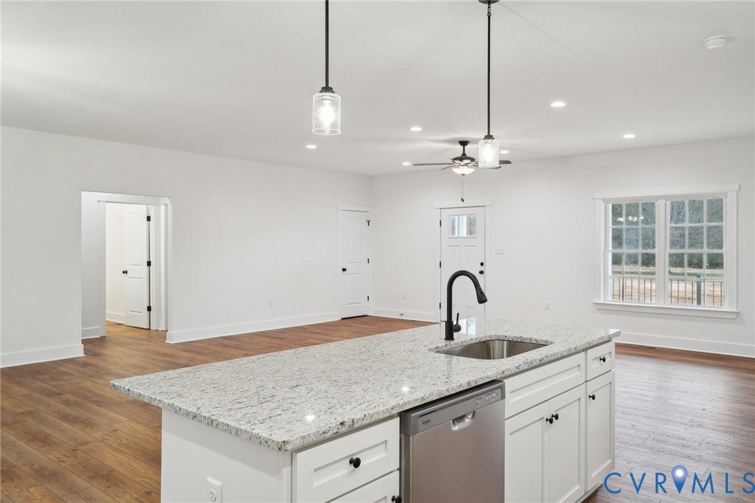 57 Oak Hill Road, Oak Hill, Cumberland, VA 23040