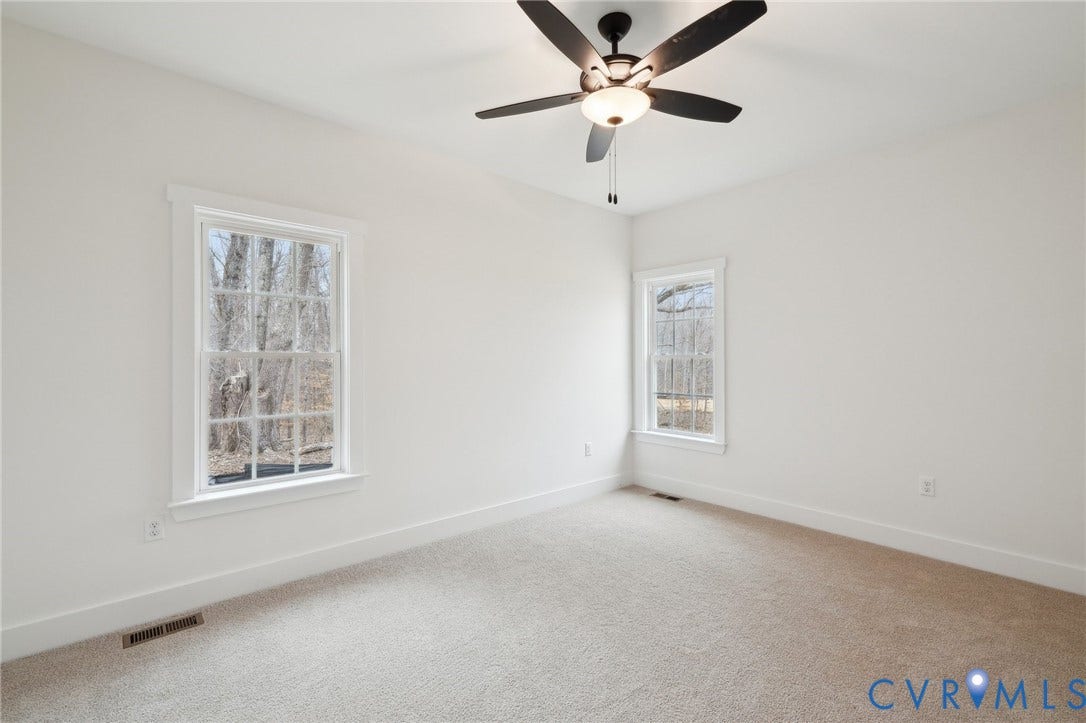 57 Oak Hill Road, Oak Hill, Cumberland, VA 23040