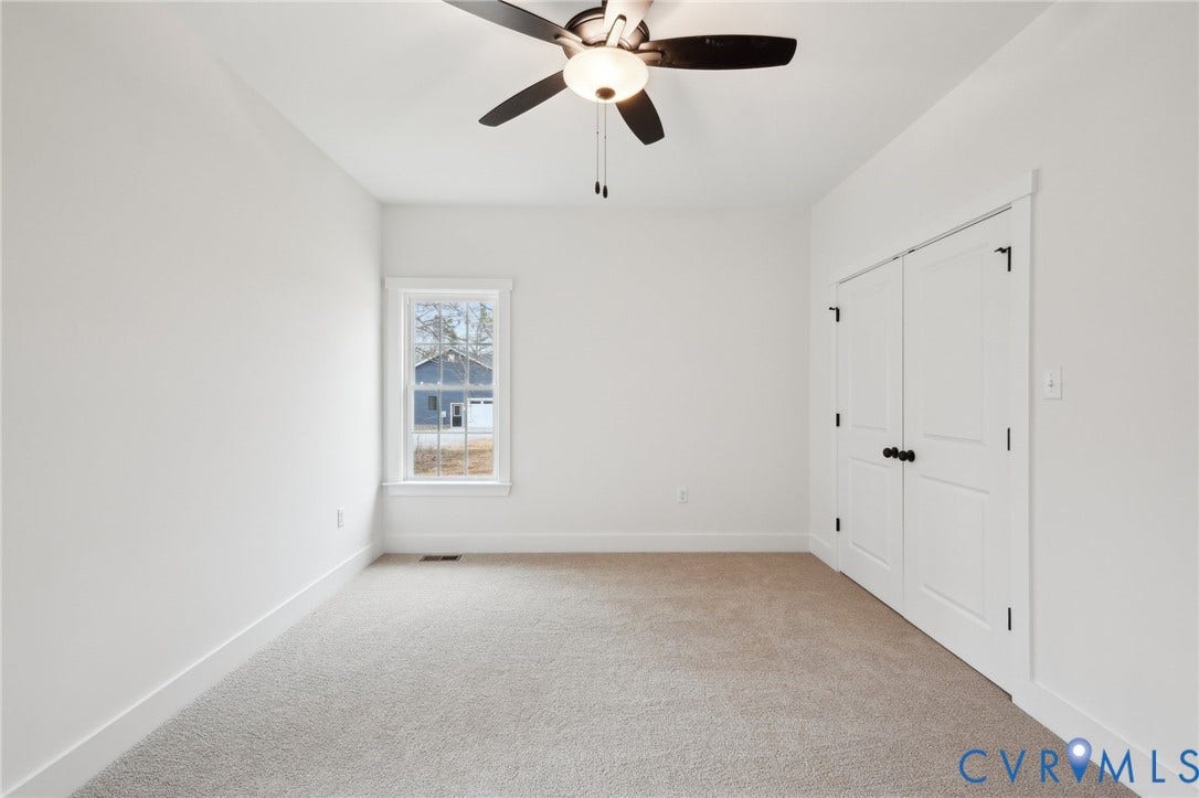 57 Oak Hill Road, Oak Hill, Cumberland, VA 23040