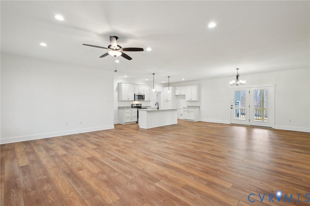 57 Oak Hill Road, Oak Hill, Cumberland, VA 23040