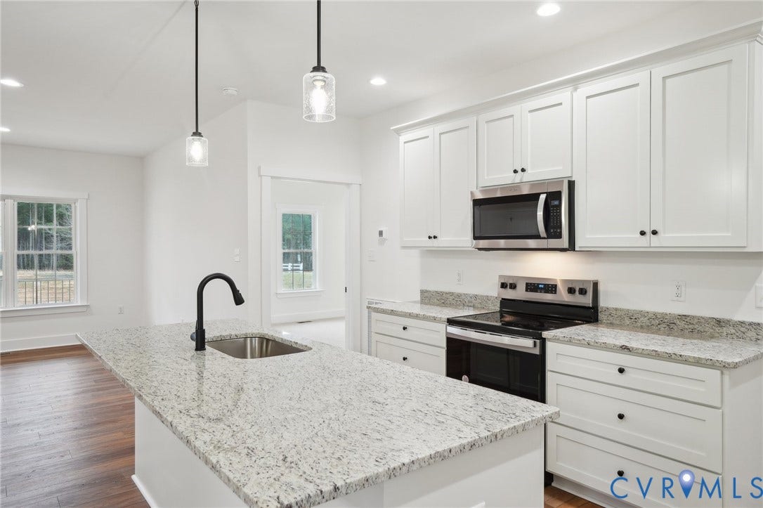 57 Oak Hill Road, Oak Hill, Cumberland, VA 23040