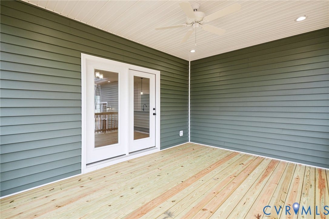 57 Oak Hill Road, Oak Hill, Cumberland, VA 23040