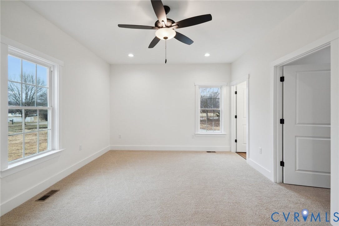 57 Oak Hill Road, Oak Hill, Cumberland, VA 23040